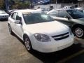 Summit White - Cobalt LT Sedan Photo No. 2