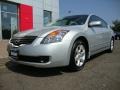 2008 Radiant Silver Metallic Nissan Altima 2.5 SL  photo #10