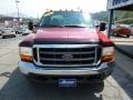 Toreador Red Metallic - F250 Super Duty XLT SuperCab Photo No. 4