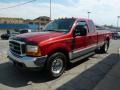 Toreador Red Metallic - F250 Super Duty XLT SuperCab Photo No. 5