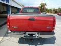 Toreador Red Metallic - F250 Super Duty XLT SuperCab Photo No. 9