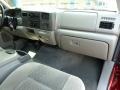 Toreador Red Metallic - F250 Super Duty XLT SuperCab Photo No. 21
