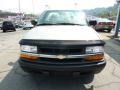 1998 Pewter Metallic Chevrolet S10 Regular Cab  photo #4