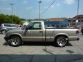 1998 Pewter Metallic Chevrolet S10 Regular Cab  photo #7