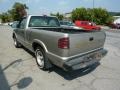 1998 Pewter Metallic Chevrolet S10 Regular Cab  photo #9