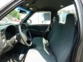 1998 Pewter Metallic Chevrolet S10 Regular Cab  photo #14