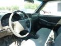 1998 Pewter Metallic Chevrolet S10 Regular Cab  photo #15