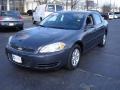 Slate Metallic - Impala LT Photo No. 1