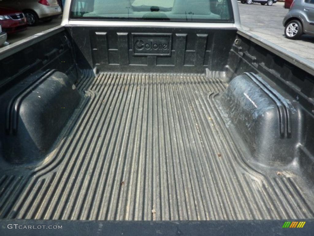 1998 S10 Regular Cab - Pewter Metallic / Graphite photo #18