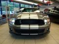 Sterling Grey Metallic - Mustang Shelby GT500 Coupe Photo No. 2