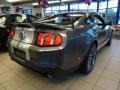 Sterling Grey Metallic - Mustang Shelby GT500 Coupe Photo No. 5