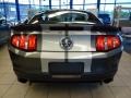 Sterling Grey Metallic - Mustang Shelby GT500 Coupe Photo No. 6