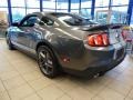 2010 Sterling Grey Metallic Ford Mustang Shelby GT500 Coupe  photo #7