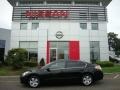 Super Black - Altima 2.5 S Photo No. 3