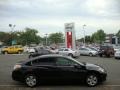 Super Black - Altima 2.5 S Photo No. 7