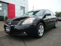 Super Black - Altima 2.5 S Photo No. 10