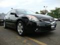 Super Black - Altima 2.5 S Photo No. 17