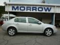 Ultra Silver Metallic - Cobalt LT Sedan Photo No. 1
