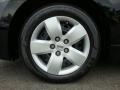 Super Black - Altima 2.5 S Photo No. 22