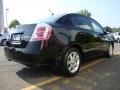 2007 Super Black Nissan Sentra 2.0 SL  photo #13