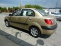 Cashmere Beige - Rio LX Sedan Photo No. 7