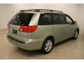 2006 Silver Pine Mica Toyota Sienna XLE  photo #7