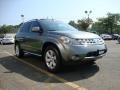 2007 Platinum Pearl Matallic Nissan Murano SL AWD  photo #8