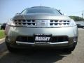 2007 Platinum Pearl Matallic Nissan Murano SL AWD  photo #9