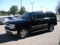 2005 Black Chevrolet Tahoe LS 4x4  photo #2