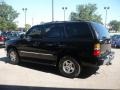 2005 Black Chevrolet Tahoe LS 4x4  photo #4