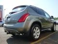 2007 Platinum Pearl Matallic Nissan Murano SL AWD  photo #15