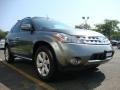 2007 Platinum Pearl Matallic Nissan Murano SL AWD  photo #18