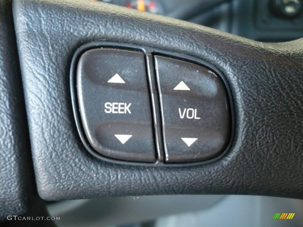 2005 Tahoe LS 4x4 - Black / Gray/Dark Charcoal photo #29