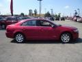 2007 Merlot Metallic Lincoln MKZ Sedan  photo #6