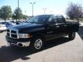 Black - Ram 2500 SLT Quad Cab Photo No. 2