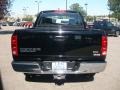 Black - Ram 2500 SLT Quad Cab Photo No. 5