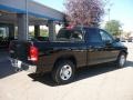 Black - Ram 2500 SLT Quad Cab Photo No. 6