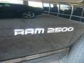 Black - Ram 2500 SLT Quad Cab Photo No. 14