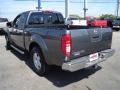 2005 Storm Gray Metallic Nissan Frontier SE King Cab  photo #3