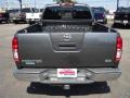 Storm Gray Metallic - Frontier SE King Cab Photo No. 4