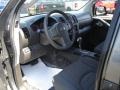 2005 Storm Gray Metallic Nissan Frontier SE King Cab  photo #24