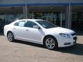 Summit White - Malibu LT Sedan Photo No. 1