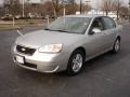 2008 Silverstone Metallic Chevrolet Malibu Classic LT Sedan  photo #1