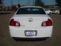 Summit White - Malibu LT Sedan Photo No. 5