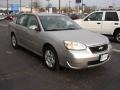 2008 Silverstone Metallic Chevrolet Malibu Classic LT Sedan  photo #2