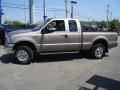 2005 Arizona Beige Metallic Ford F250 Super Duty FX4 SuperCab 4x4  photo #2