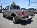 Arizona Beige Metallic - F250 Super Duty FX4 SuperCab 4x4 Photo No. 3