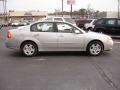 2008 Silverstone Metallic Chevrolet Malibu Classic LT Sedan  photo #3
