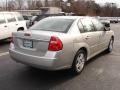 2008 Silverstone Metallic Chevrolet Malibu Classic LT Sedan  photo #4