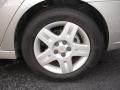 2008 Silverstone Metallic Chevrolet Malibu Classic LT Sedan  photo #6